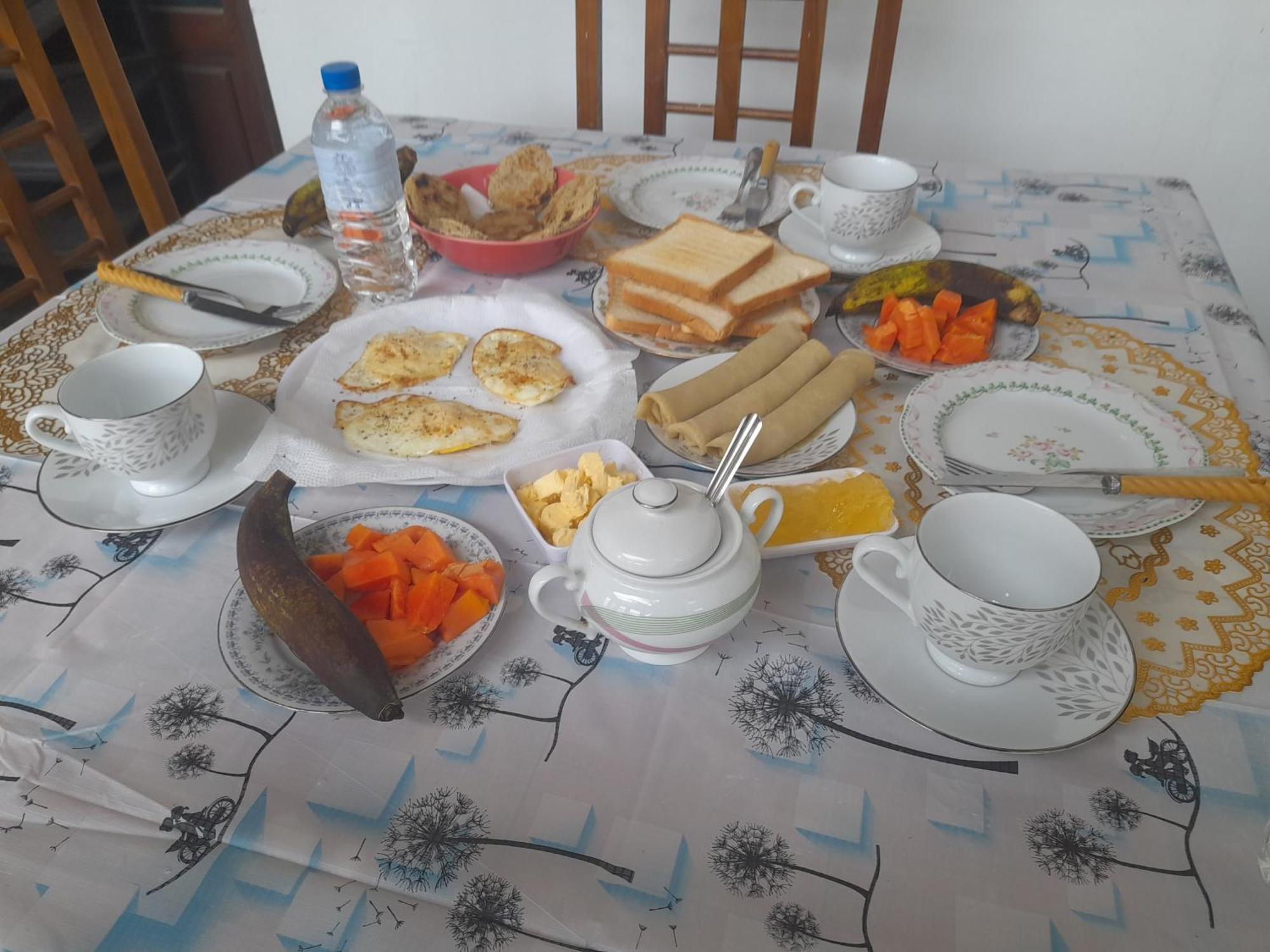 Gastfamilie Ella Διαμέρισμα Εξωτερικό φωτογραφία