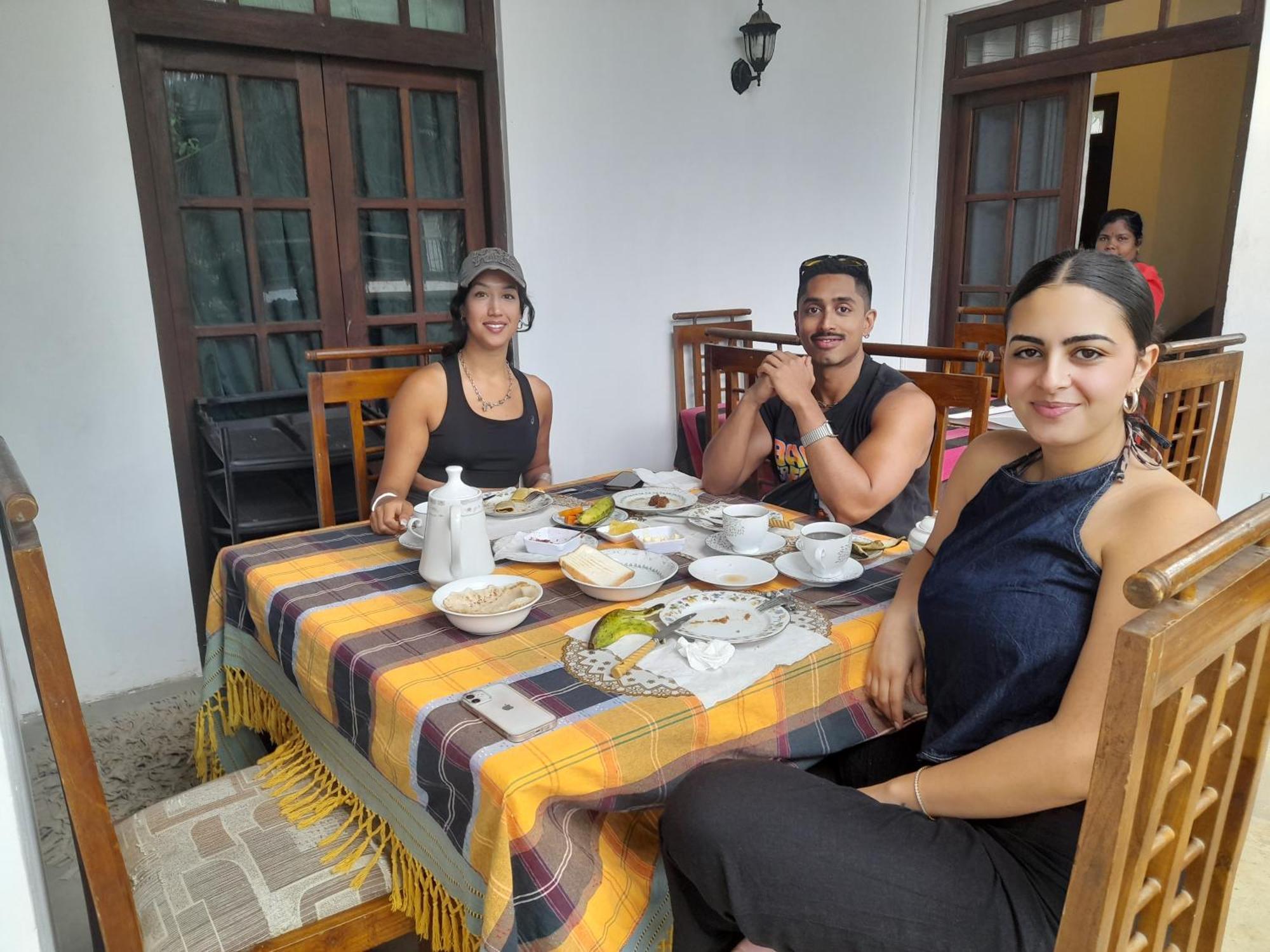 Gastfamilie Ella Διαμέρισμα Εξωτερικό φωτογραφία